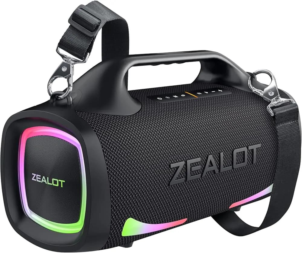 Zealot S79 Portable Bluetooth Speaker 3