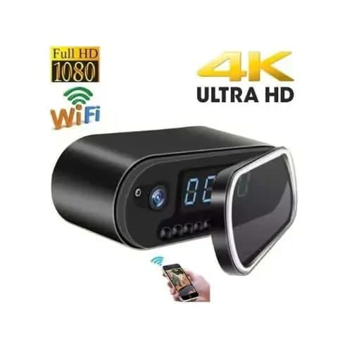 Wifi Camera Digital Clock - 900mAh