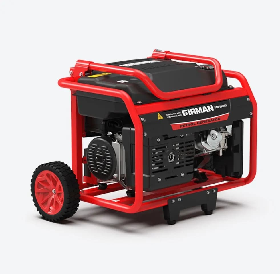 Firman ECO8990ES 6.6kW Generator
