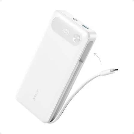 Anker 20k USB-C cable power bank 3