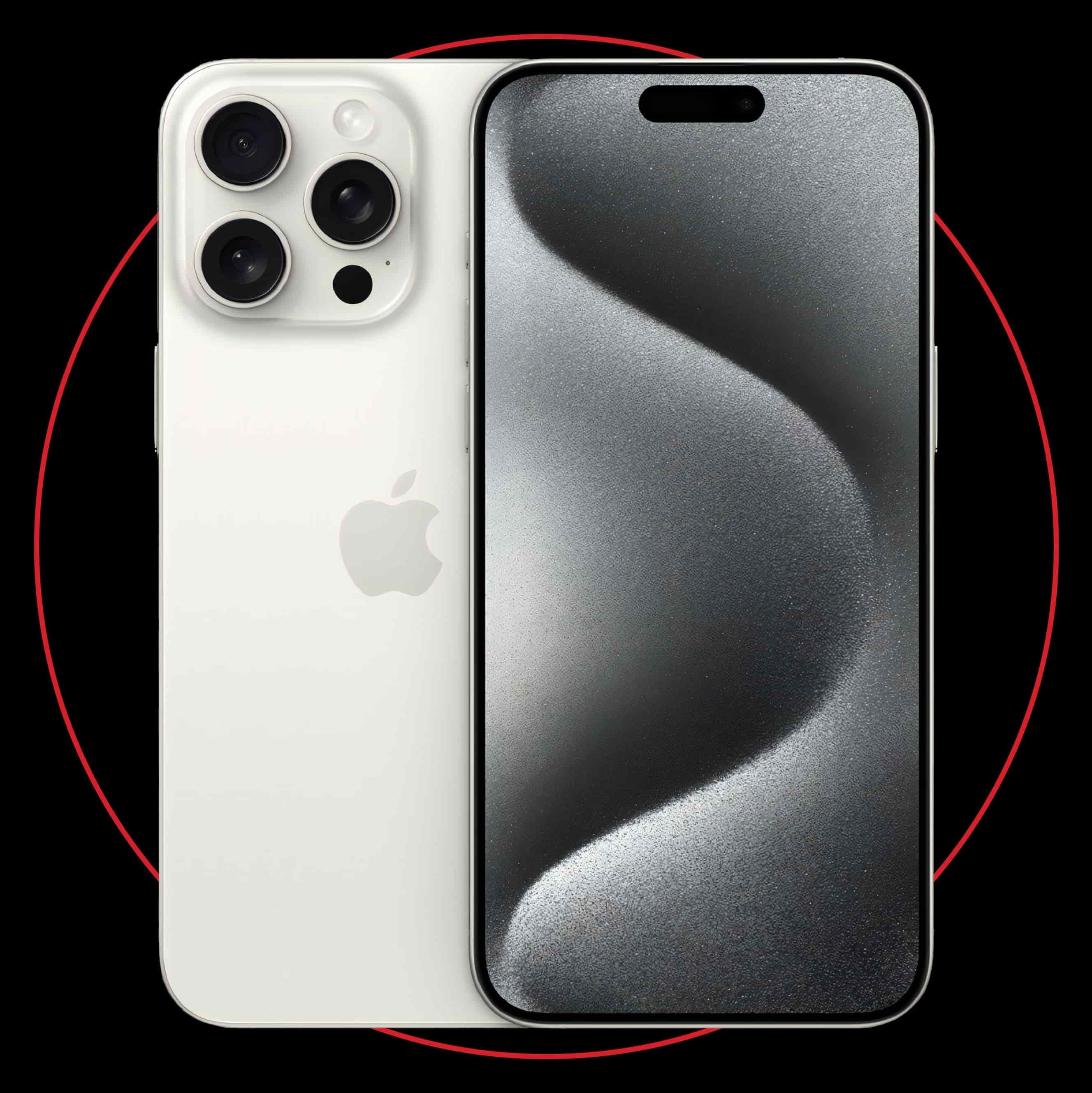 Apple iPhone 15 Pro Phy-eSIM 128gb - 256gb 6.1 inches 8gb  3274mAh iOS 17 2