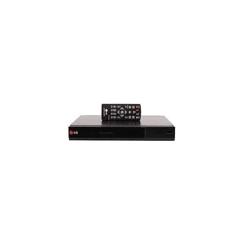 LG DVD Player with Last Memory for Home Entertainment