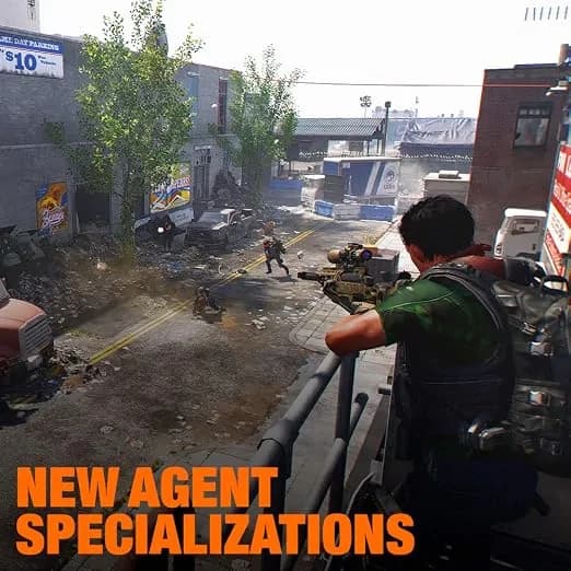 Ubisoft Tom Clancy's The Division 2 - Xbox One 3