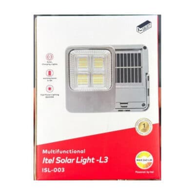 Itel ISL-003 Solar Light 2
