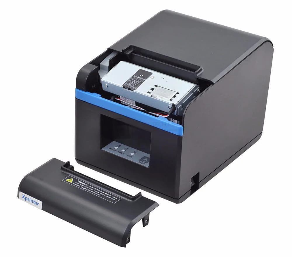 Xprinter 80mm USB WiFi Thermal POS Receipt Printer 2