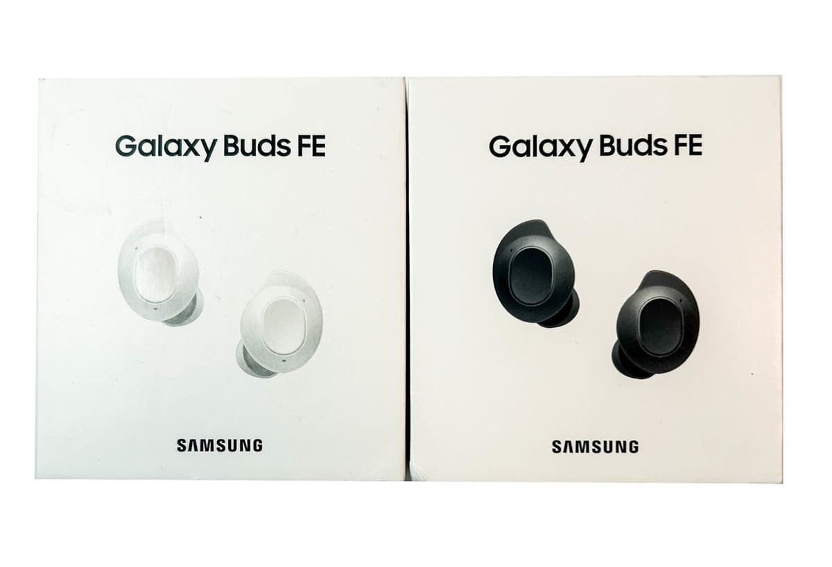 Samsung Galaxy Buds FE True Wireless Bluetooth Earbuds with Active Noise Cancellation 4