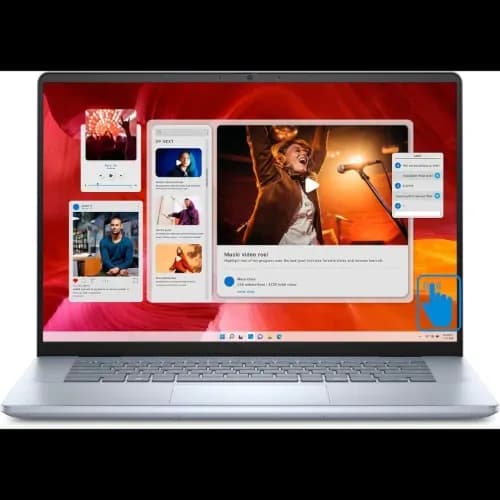 Dell Inspiron Plus 7640 16inches Intel Ultra9 185H 16gb ram 512gb ssd win11