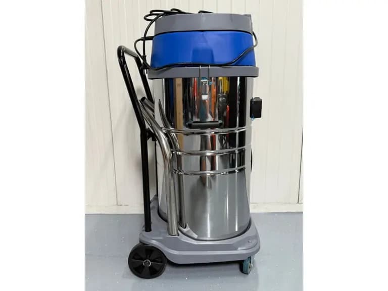 Wet & Dry Vacuum 3 Motors - 100L 3