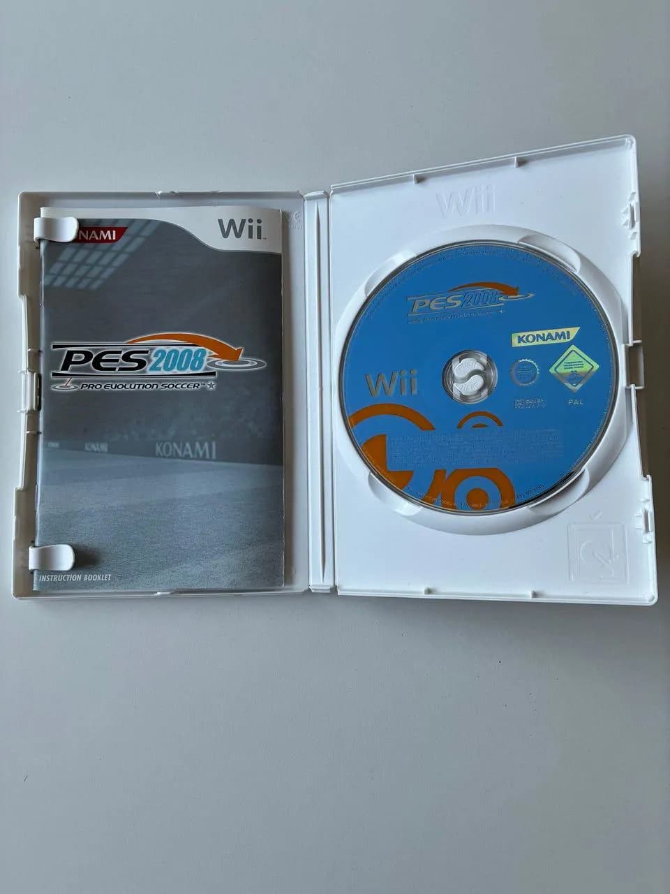 Pro Evolution Soccer 2008 – Nintendo Wii 5