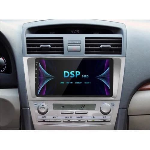 Toyota Camry 2007-2011 Android GPS Stereo 9" + Reverse Camera 5