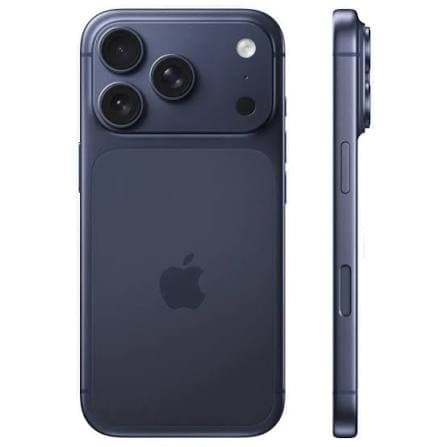 Apple Iphone 17 Pro 256gb Physical + esim 12gb 6.3 inches 3998mAh 2