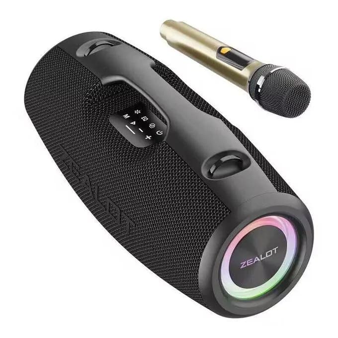 Zealot S78M SuperBass Bluetooth Speaker 4