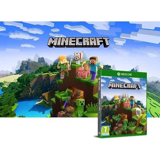 Minecraft - Xbox One 3