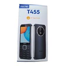 Tecno T455 Dual Sim Button Phone 4