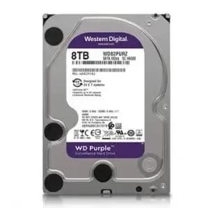 Western Digital 8TB Hard Drive for CCTV Surveillance 2
