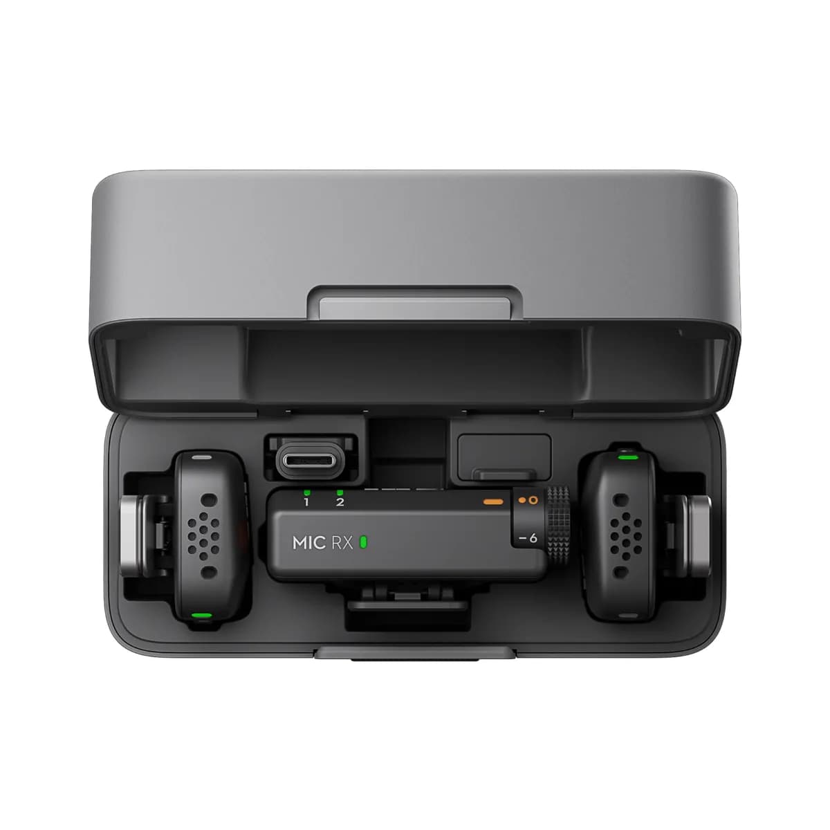 DJI Mic Mini (2 TX + 1 RX + Charging Case) 2