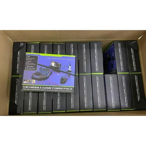 5-in-1 Mobile Gaming Controller Kit 2