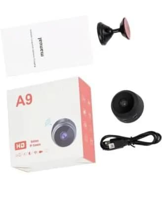 Mini Spy A9 Spy Camera 5