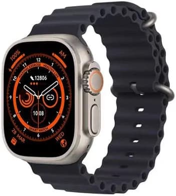 2.2"hd I8 Ultra Smart Watch - Series 8- 49mm