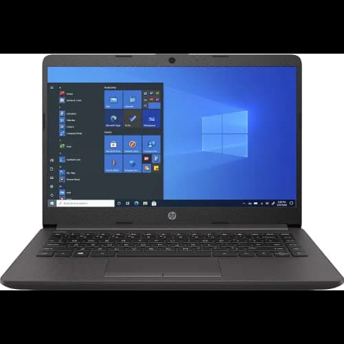 HP 240 G8 NOTEBOOK 14inches Intel CoreI3 1005G1 4gb ram 256gb ssd FreeDOS 27K63EA BLACK, FREE BAG
