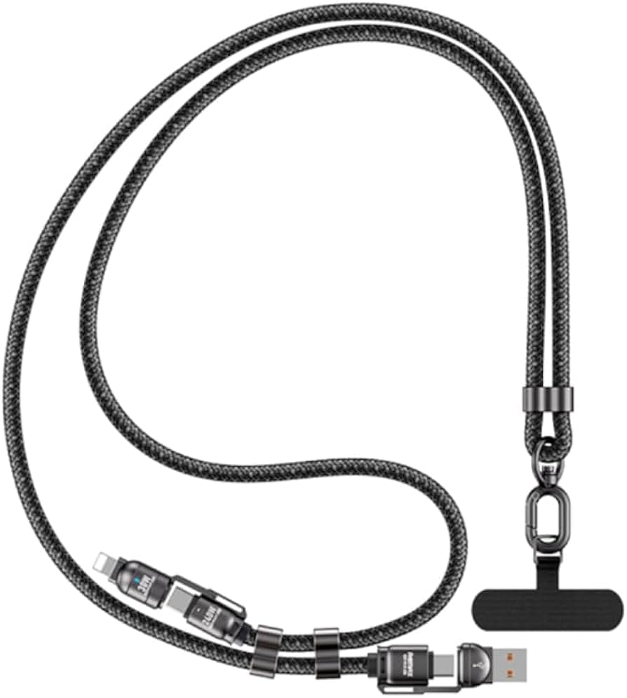 Remax Hanging Rope Fast Charging Cable (1.5M)