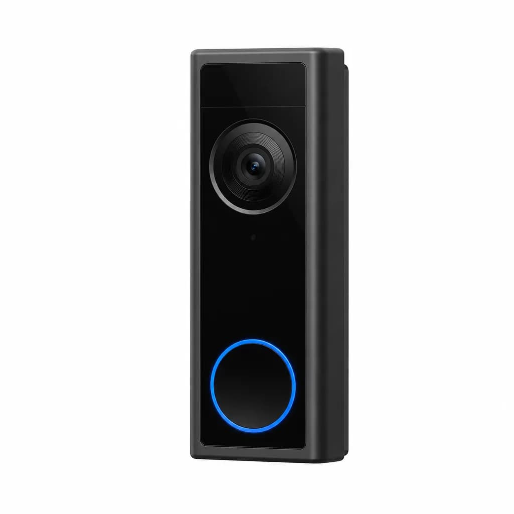 Anker Eufy Security Wireless Video Doorbell With Battery 2k Hd