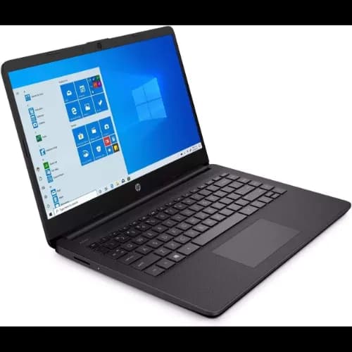 HP 14S DQ5106 Intel coreI3  10thGEN 4gb ram 256gb ssd 14.0 inch 3