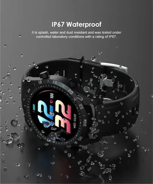 Oraimo Smart Watch - Osw-20 Tempo W2 3