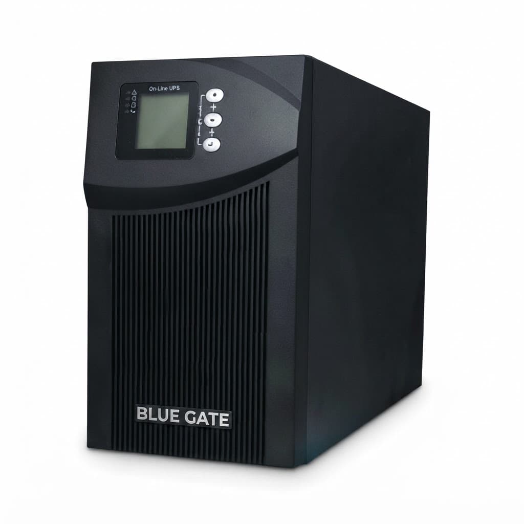 Bluegate UPS 3KVA Online 3