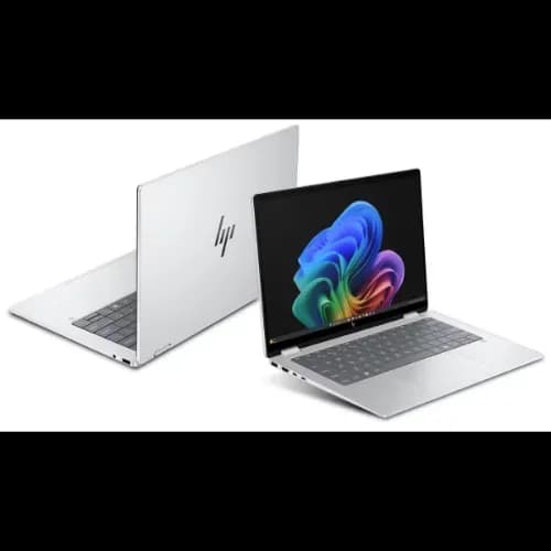 Hp Omnibook X Flip Ngai 14-Fm0047nr Intel Core Ultra 7 256v 16gb ram 512gb ssd Touchscreen, Hp tilt Pen &Win11 Home 2