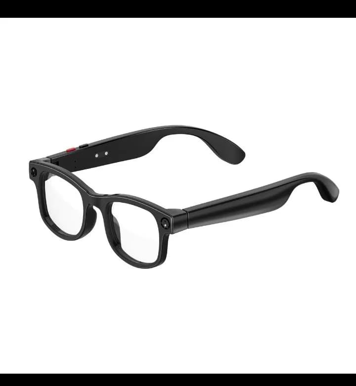 Smart Glasses Camera Video Picture And Surveillance With 3 Set Of Changeable Lenses 2