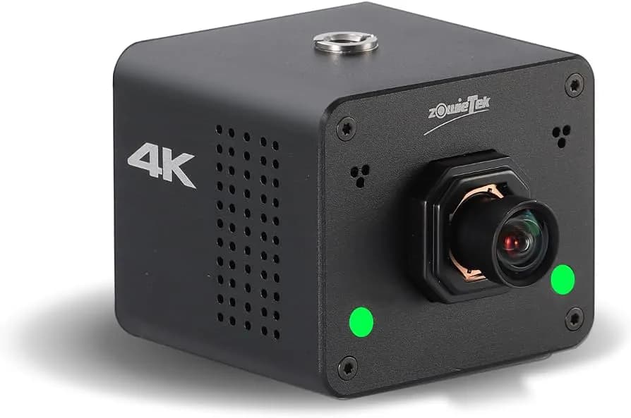 Zowiecam 4k Pov Camera 2