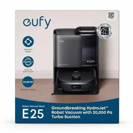Anker Eufy Robotic Vacuum 2
