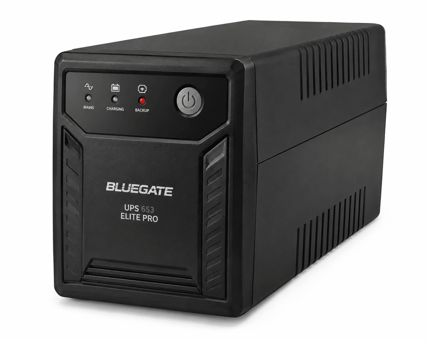 Bluegate UPS 653 Elite Pro Plastic Casing Uninterruptible Power Supply (UPS) 3