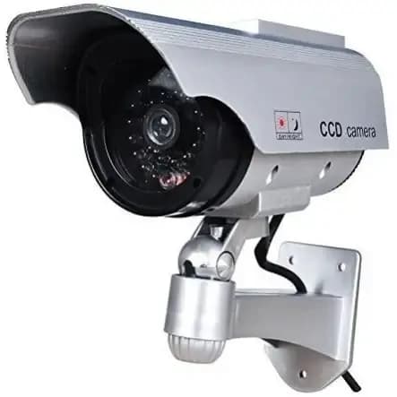 Solar powered limitation camera/ cctv amera - Sliver 3