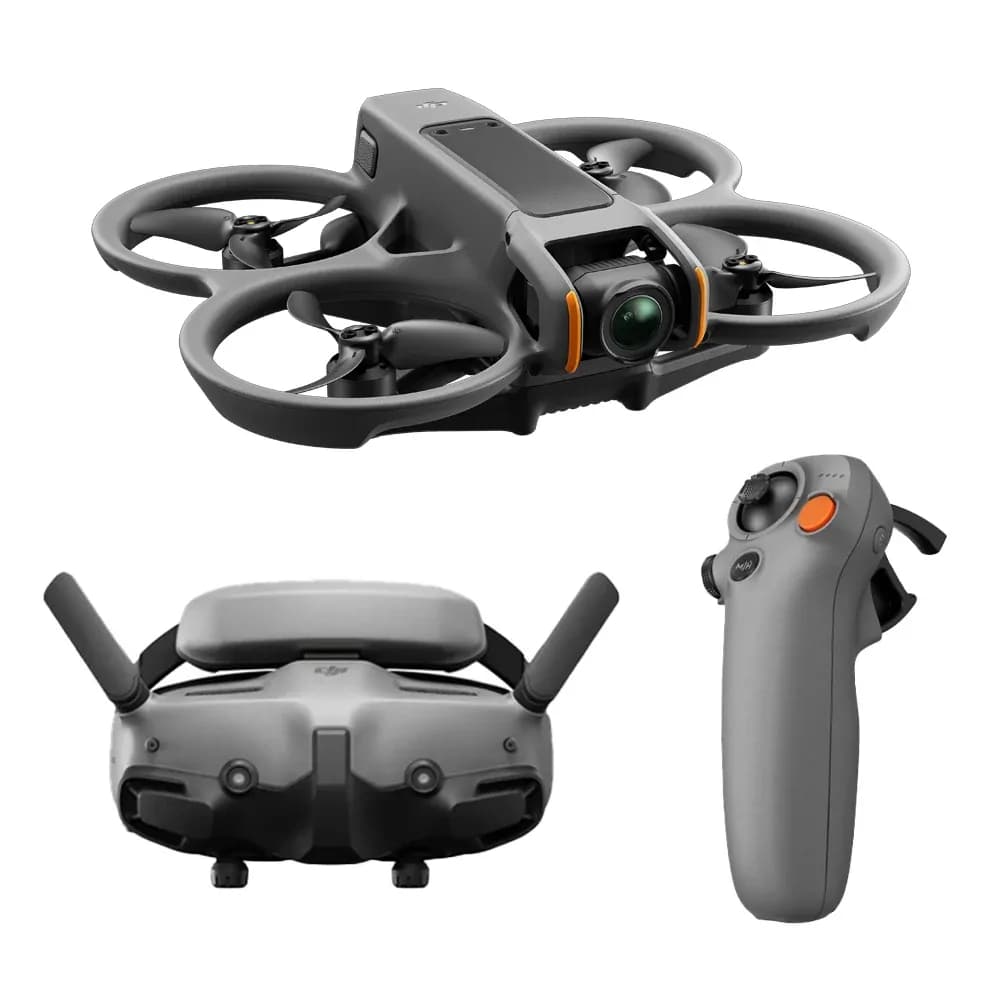 DJI Avata 2 Fly More Combo - 3 Batteries 3
