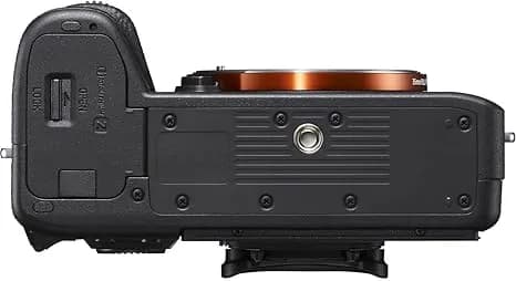 Sony Alpha a7 III Full-Frame Mirrorless Camera Body Black | 3-Inch LCD 2