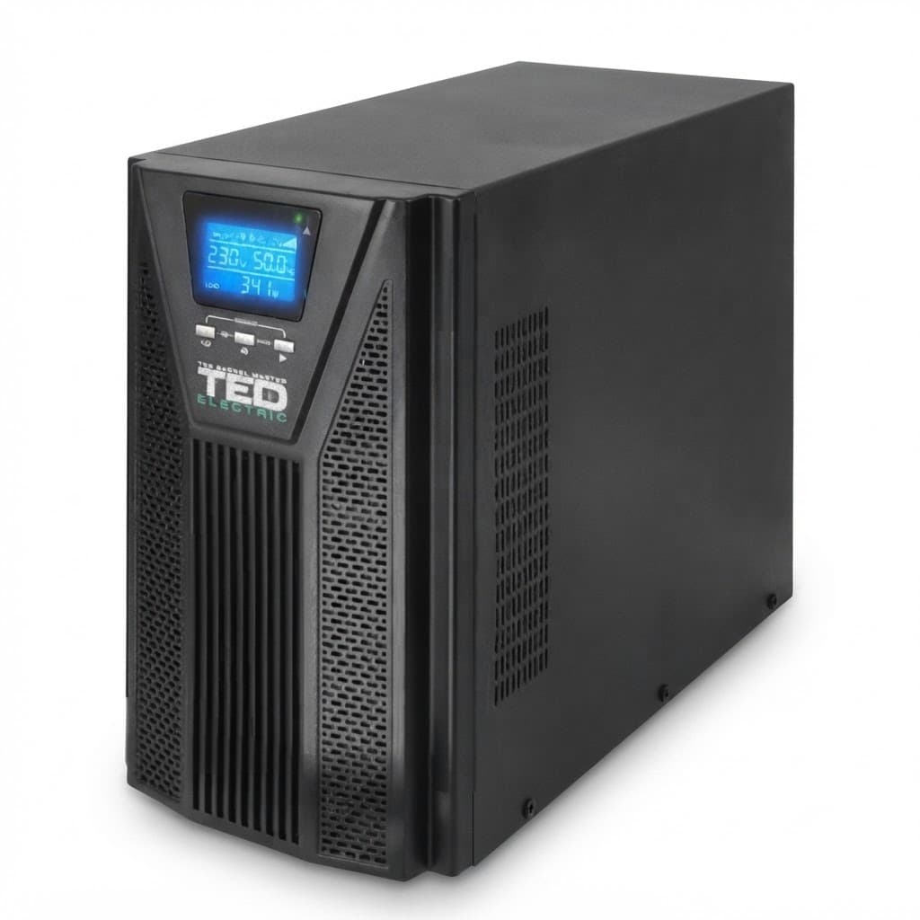 Bluegate Ups 3KVA Online 4