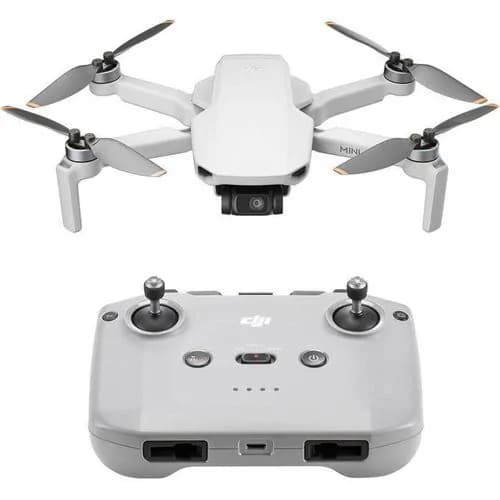 DJI Mini 4K Drone With 4K Camera and Remote Controller 6