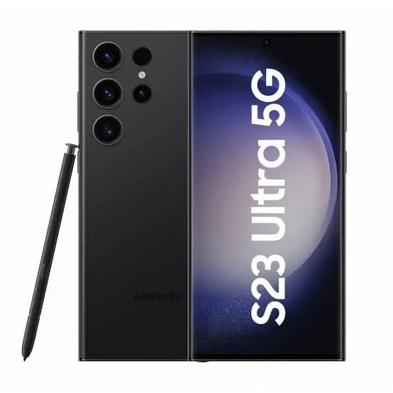 Samsung Galaxy S23 Ultra 12GB RAM 256GB ROM 6.8" Android 13 5000mAh, Dual Sim 4