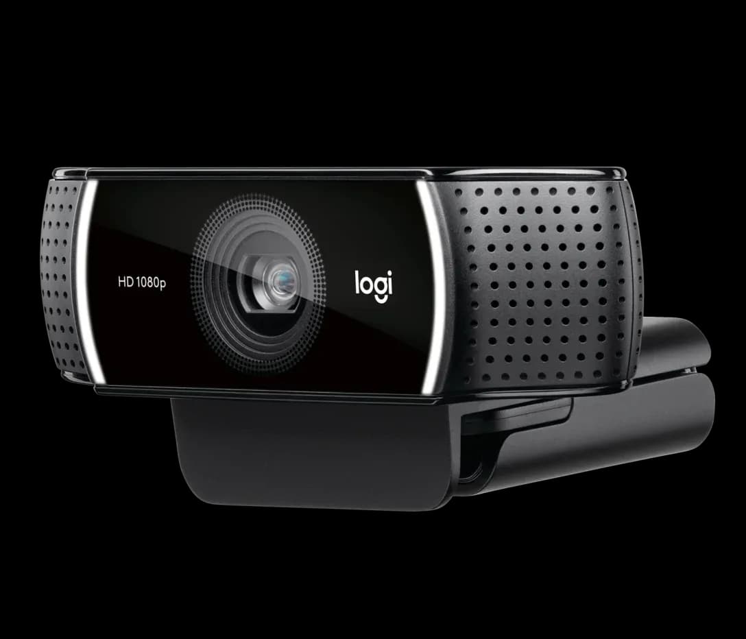 Logitech Pro Stream Webcam - C922 4