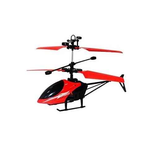 Flying Drone Aircraft Toy RC Mini Induction Toy Helicopter for Kids 3