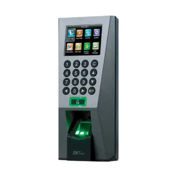 ZKTeco F18 Biometric Access Control & Time Attendance Terminal 3