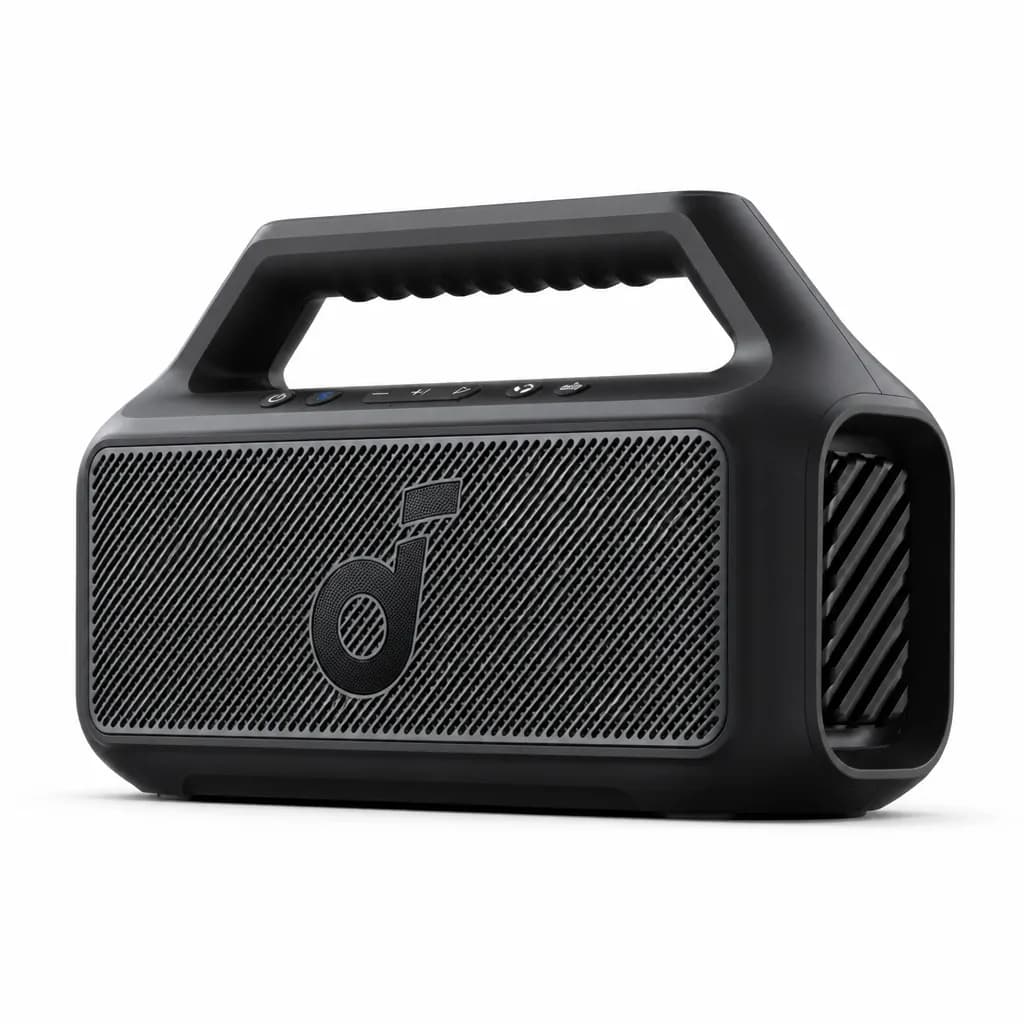 Anker Soundcore Boom 2 Se Wireless Portable Speaker  Black