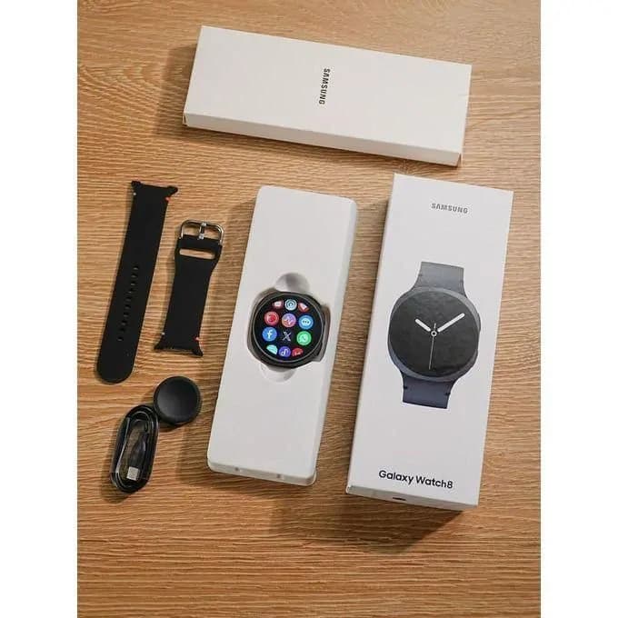 Galaxy 8 Smart Digital Watch 3