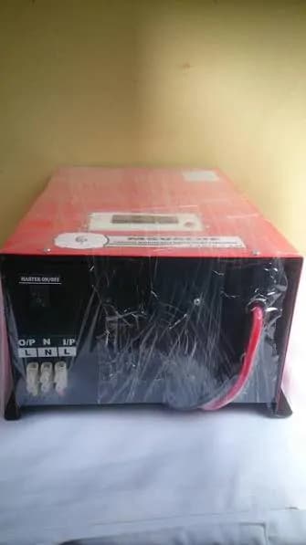 Mercury 7.5KVA MH 7500VA 120VDC 6000W Pure Sine Wave 4