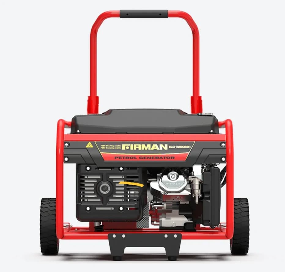 Sumec Firman Generator With Remote Key Starter ECO10990ESR 7.5KVA 3