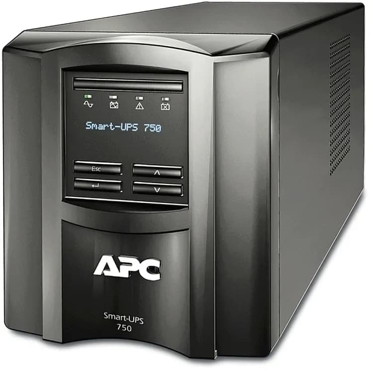 APC Smart-UPS T 750VA LCD 230V SMT750I
