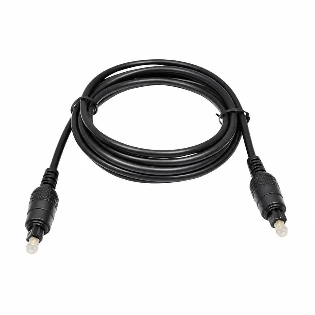 Optical Tv And Audio Cable 1.5m