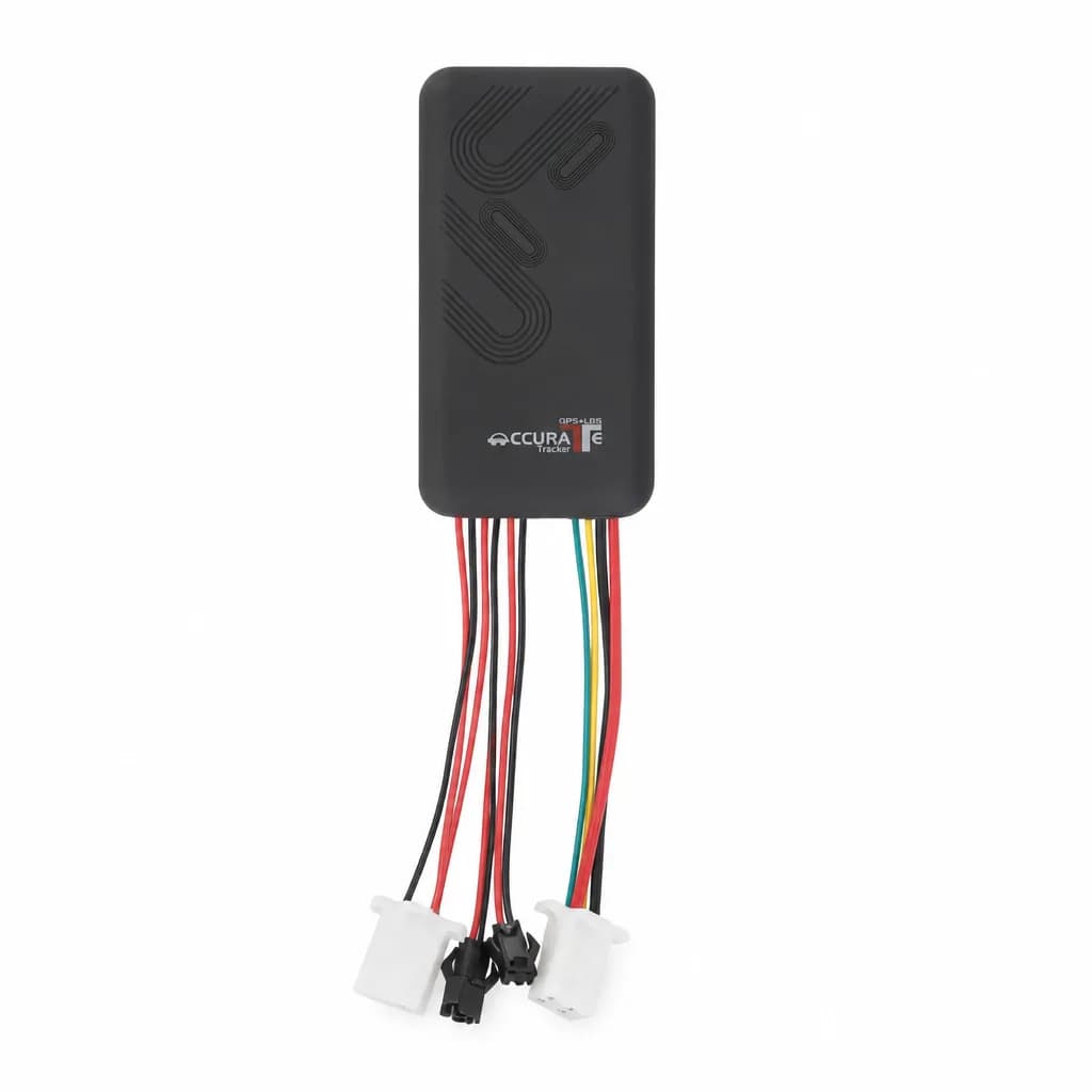 Cantrack TK100 SMS GPRS Car GPS Tracker